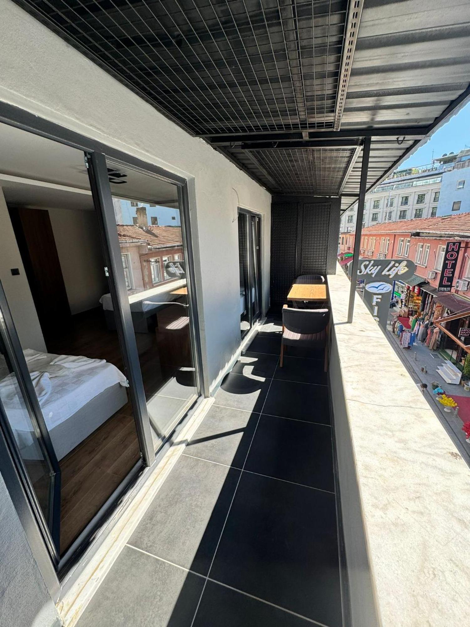 Skylife Oldcity Hotel Stambuł Zewnętrze zdjęcie