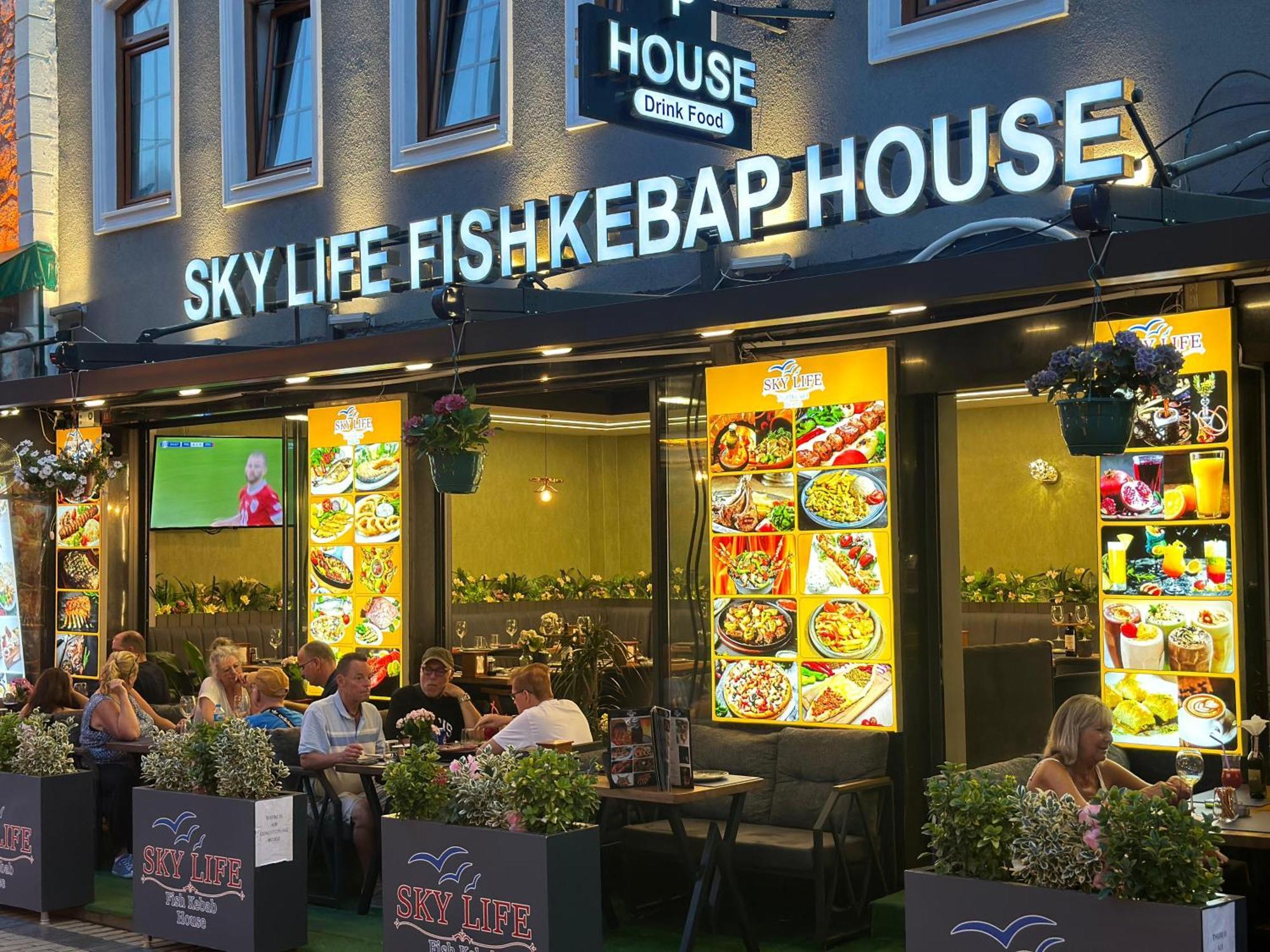 Skylife Oldcity Hotel Stambuł Zewnętrze zdjęcie
