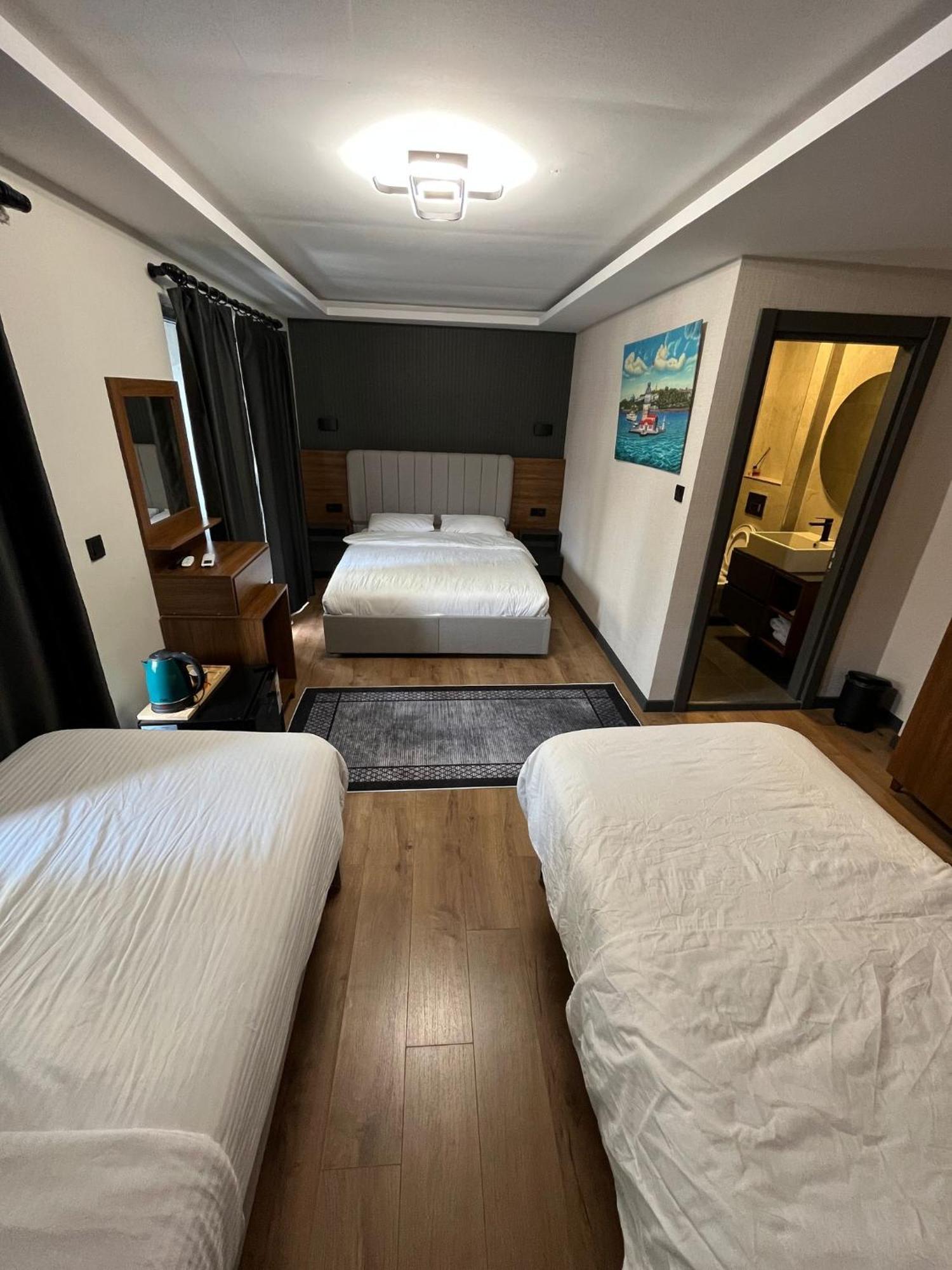 Skylife Oldcity Hotel Stambuł Zewnętrze zdjęcie