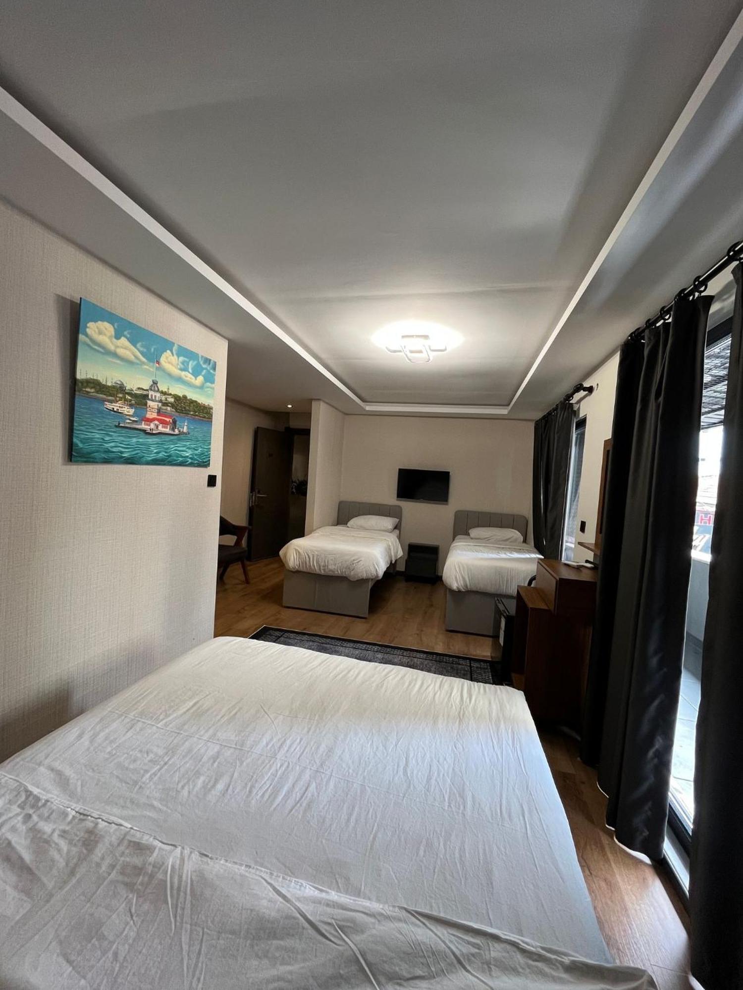 Skylife Oldcity Hotel Stambuł Zewnętrze zdjęcie